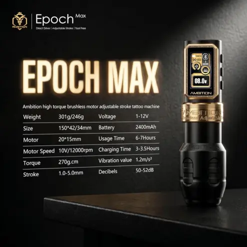 Epoch max con 1 batería's photo #1