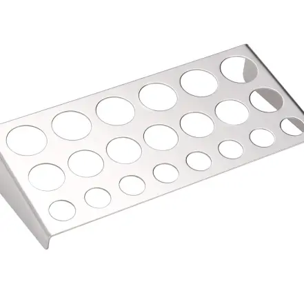 Porta Tapas de acero inoxidable — imagen 1