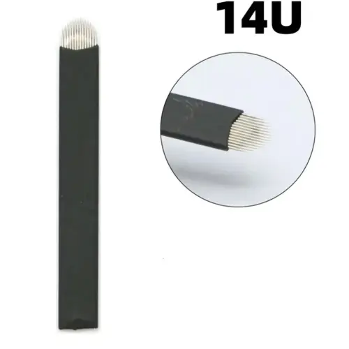 Cuchillas para microblanding — imagen 2