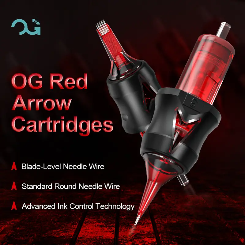 Cartuchos OG Red Arrow's photo #1