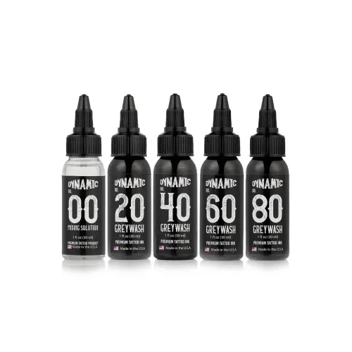 Set de Greywash Dynamic 1oz — imagen 2