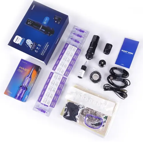 Kit Mast Fold Pro con 2 baterías y accesorios — imagen 2