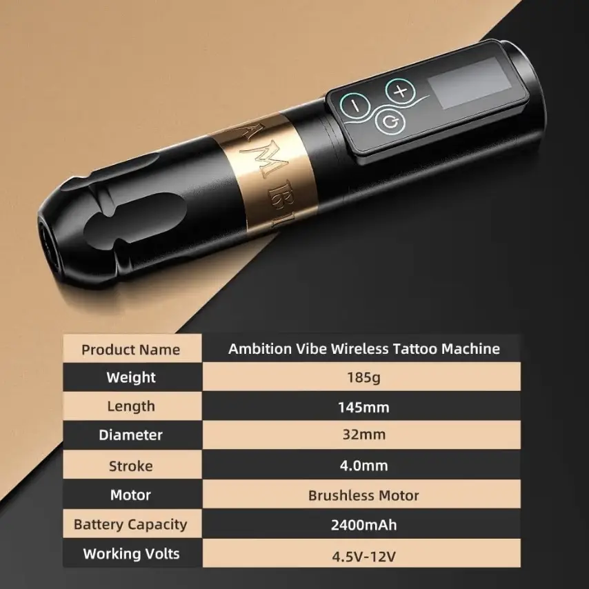 Ambition Vibe con 1 bateria — imagen 2