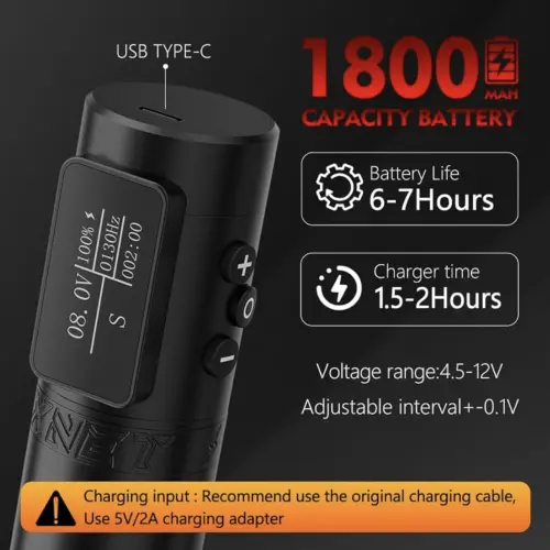 Xnet Vane con batería de 1800mAh — imagen 4