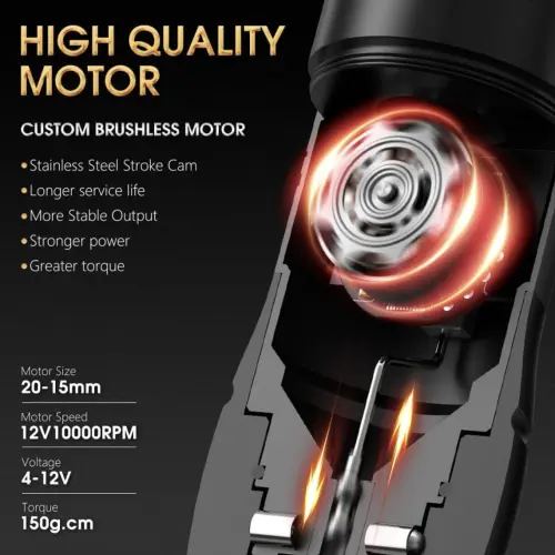 Ambition Vibe Max de 1 batería — imagen 5
