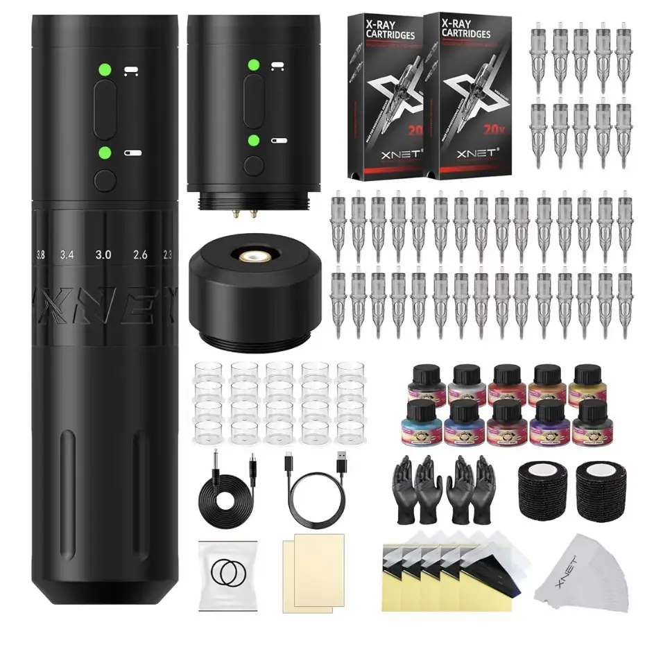 Kit Xnet E1con 2 baterías — imagen 1