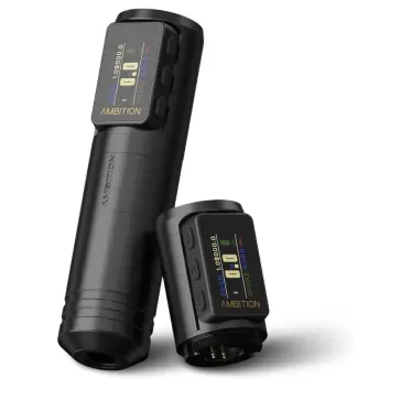 Ambition Ninja Max V2 con 2 Baterías — imagen 1