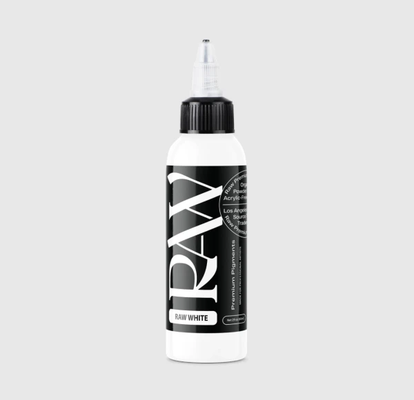 Blanco Raw 2oz's foto | Habana Tattoo Shop |  BizneCubano