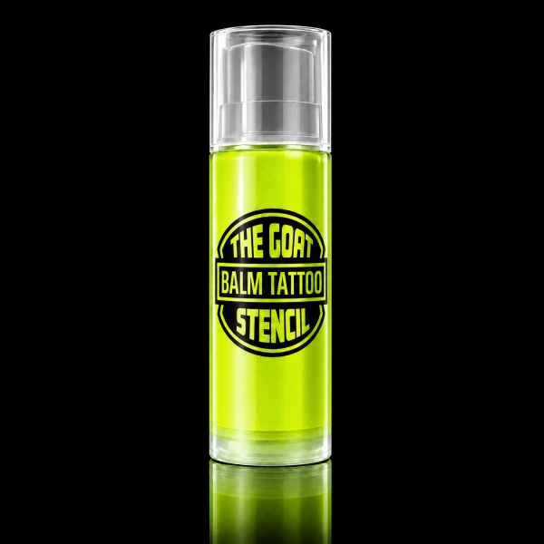 Stencil The Goat Balm Tattoo 8.5oz's foto | Habana Tattoo Shop |  BizneCubano