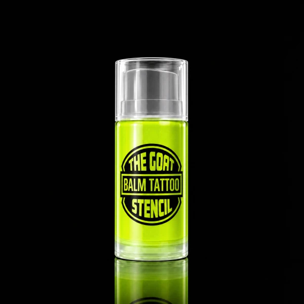 Stencil The Goat Balm Tattoo 3.4oz's foto | Habana Tattoo Shop |  BizneCubano