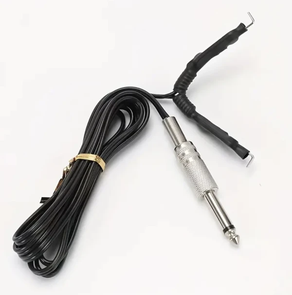 Cable Clip Cord's foto | Habana Tattoo Shop |  BizneCubano