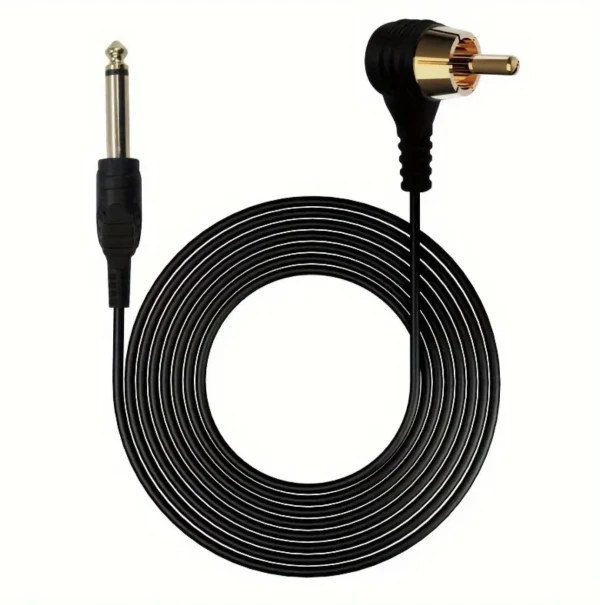 Cable RCA's foto | Habana Tattoo Shop |  BizneCubano