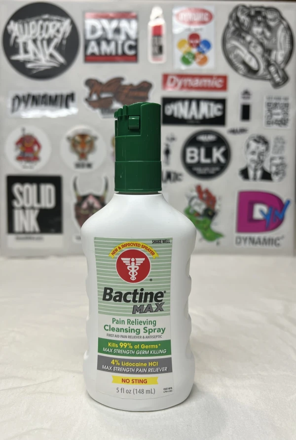 Bactine Max's foto | Habana Tattoo Shop |  BizneCubano