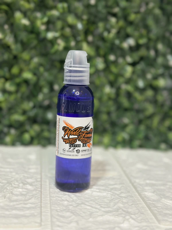 World Famous Enhacer Color 2oz's foto | Habana Tattoo Shop |  BizneCubano