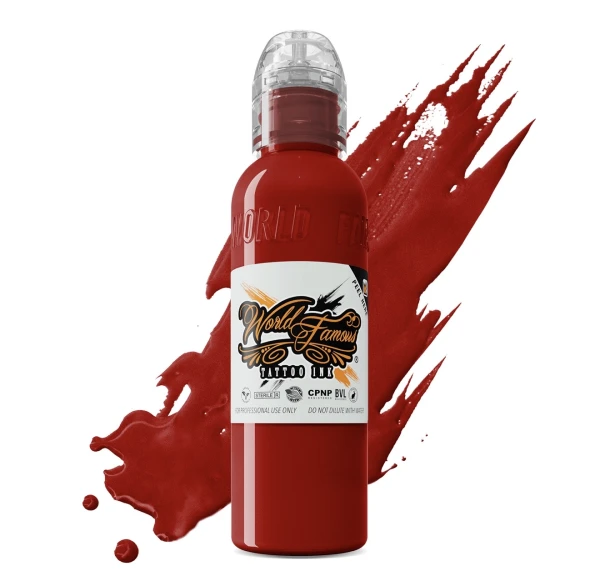 World Famous  2oz Big Apple Red's foto | Habana Tattoo Shop |  BizneCubano