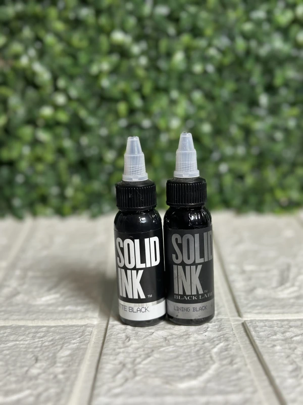 Solid INK sellados 1oz's foto | Habana Tattoo Shop |  BizneCubano