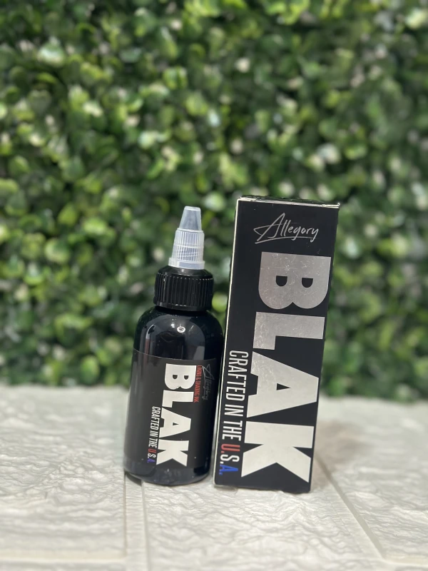 Allegory Black 2oz sellado's foto | Habana Tattoo Shop |  BizneCubano