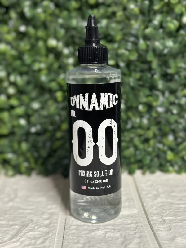 Mixer Dynamic 00 de 8oz's foto | Habana Tattoo Shop |  BizneCubano