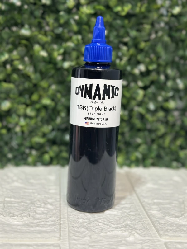 Dynamic Triple Black's foto | Habana Tattoo Shop |  BizneCubano