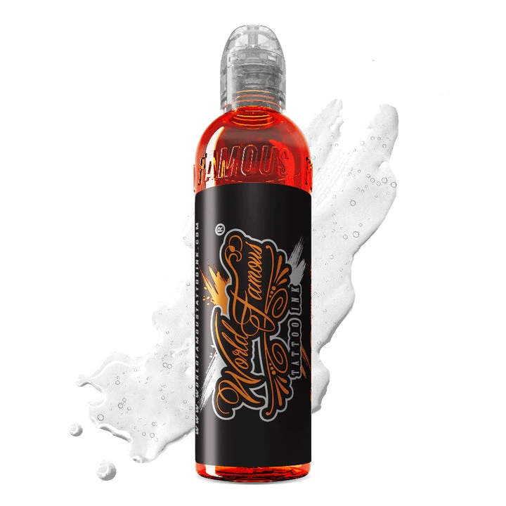 World Famous Shading Solution 4oz's foto | Habana Tattoo Shop |  BizneCubano