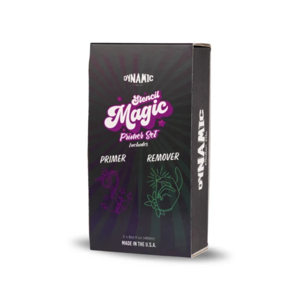 Set Dynamic 8oz Stencil +Removedor's foto | Habana Tattoo Shop |  BizneCubano