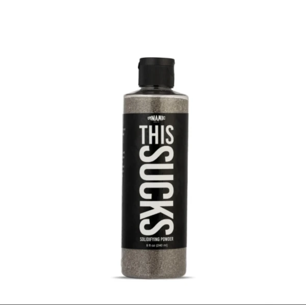 Solidificador de líquidos Dynamic 8oz's foto | Habana Tattoo Shop |  BizneCubano