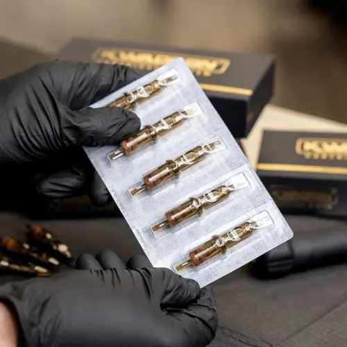 Imagen de Agujas de tatuaje 