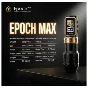 Epoch max con 1 batería miniatura 2