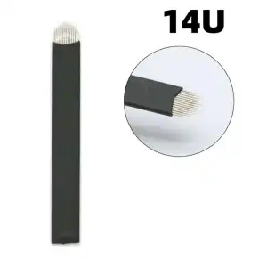 Cuchillas para microblanding miniatura 2