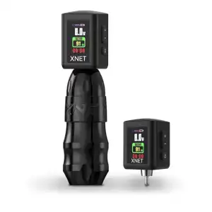 Maquina Xnet Sita con bateria de 2000mAh y batería de 1500mAh miniatura 1