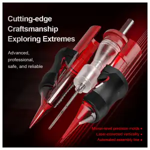 Cartuchos OG Red Arrow miniatura 5