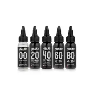 Set de Greywash Dynamic 1oz miniatura 2