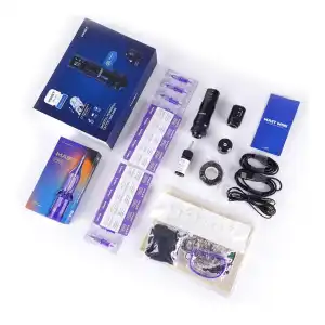 Kit Mast Fold Pro con 2 baterías y accesorios miniatura 2