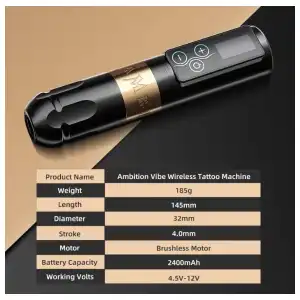 Ambition Vibe con 1 bateria miniatura 2
