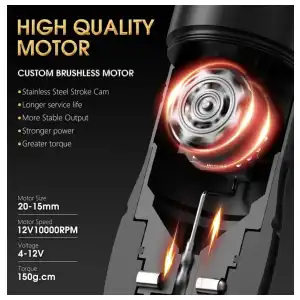 Ambition Vibe Max de 1 batería miniatura 5