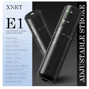 Kit Xnet E1con 2 baterías miniatura 2