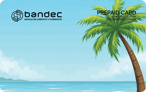 Tarjeta Tropical